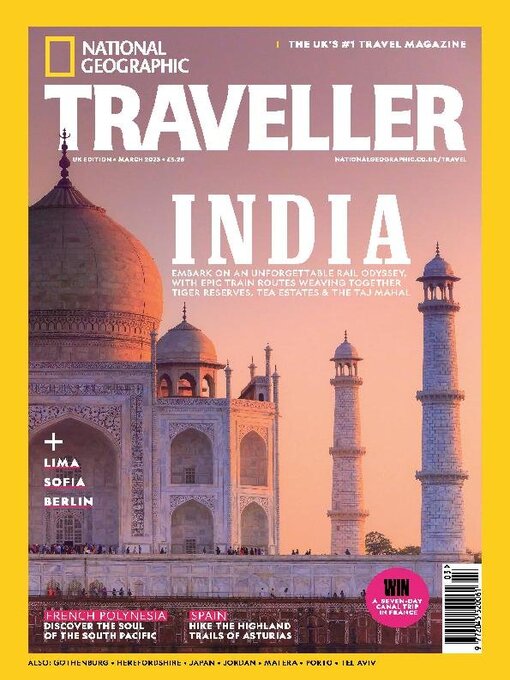 Title details for National Geographic Traveller (UK) by National Geographic Traveller (UK) - Available